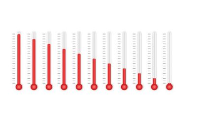 TEMPERATURA Y HUMEDAD RECOMENDADA INTERIORES